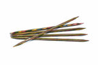 KnitPro Symfonie Strømpepinner 20 cm