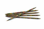 KnitPro Symfonie Strømpepinner 20 cm