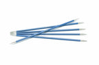KnitPro Zing Strømpepinner 20 cm