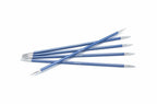 KnitPro Zing Strømpepinner 20 cm