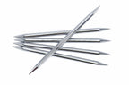 KnitPro Nova Metal Strømpepinner 20 cm