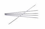 KnitPro Nova Metal Strømpepinner 20 cm