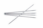 KnitPro Nova Metal Strømpepinner 20 cm