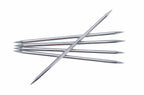 KnitPro Nova Metal Strømpepinner 20 cm