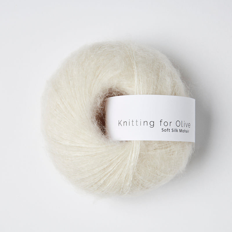 Knitting for Olive - Soft Silk Mohair-  Garn