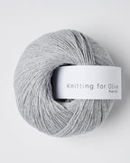 Knit for Olive Pure Silk - 33309-soft-blue
