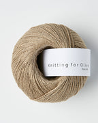 Knit for Olive Pure Silk - 33755-cardamom