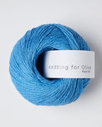 Knit for Olive Pure Silk - 34119-poppy-blue