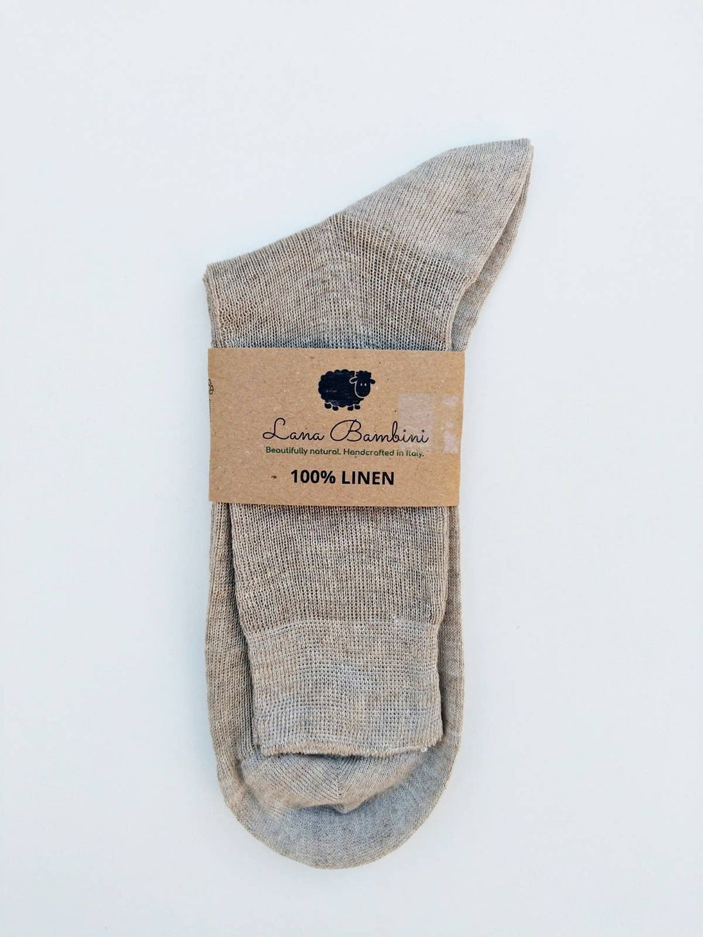 Zeta Sokker – 100 % Lin