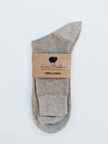Zeta Sokker – 100 % Lin