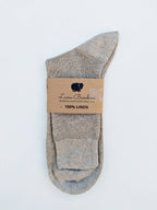 Zeta Sokker – 100 % Lin