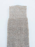 Zeta Sokker – 100 % Lin