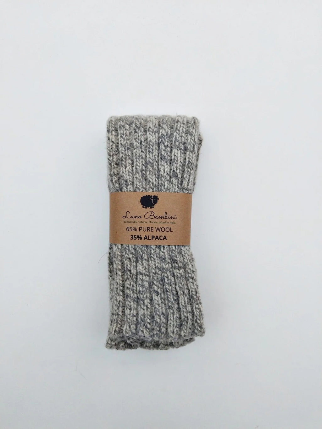 Lia Leggvarmere – 65 % Ull / 35 % Alpakka