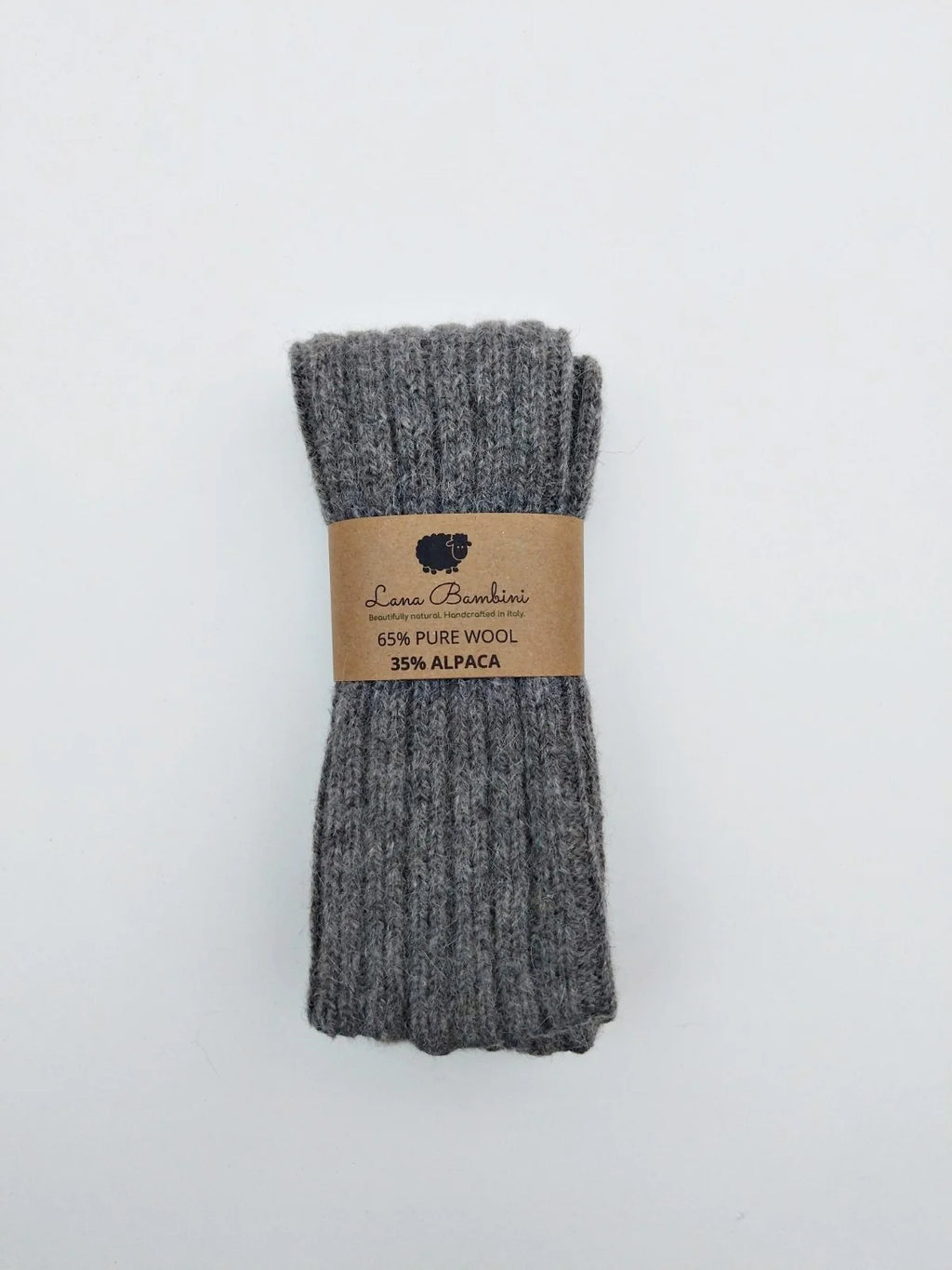 Lia Leggvarmere – 65 % Ull / 35 % Alpakka