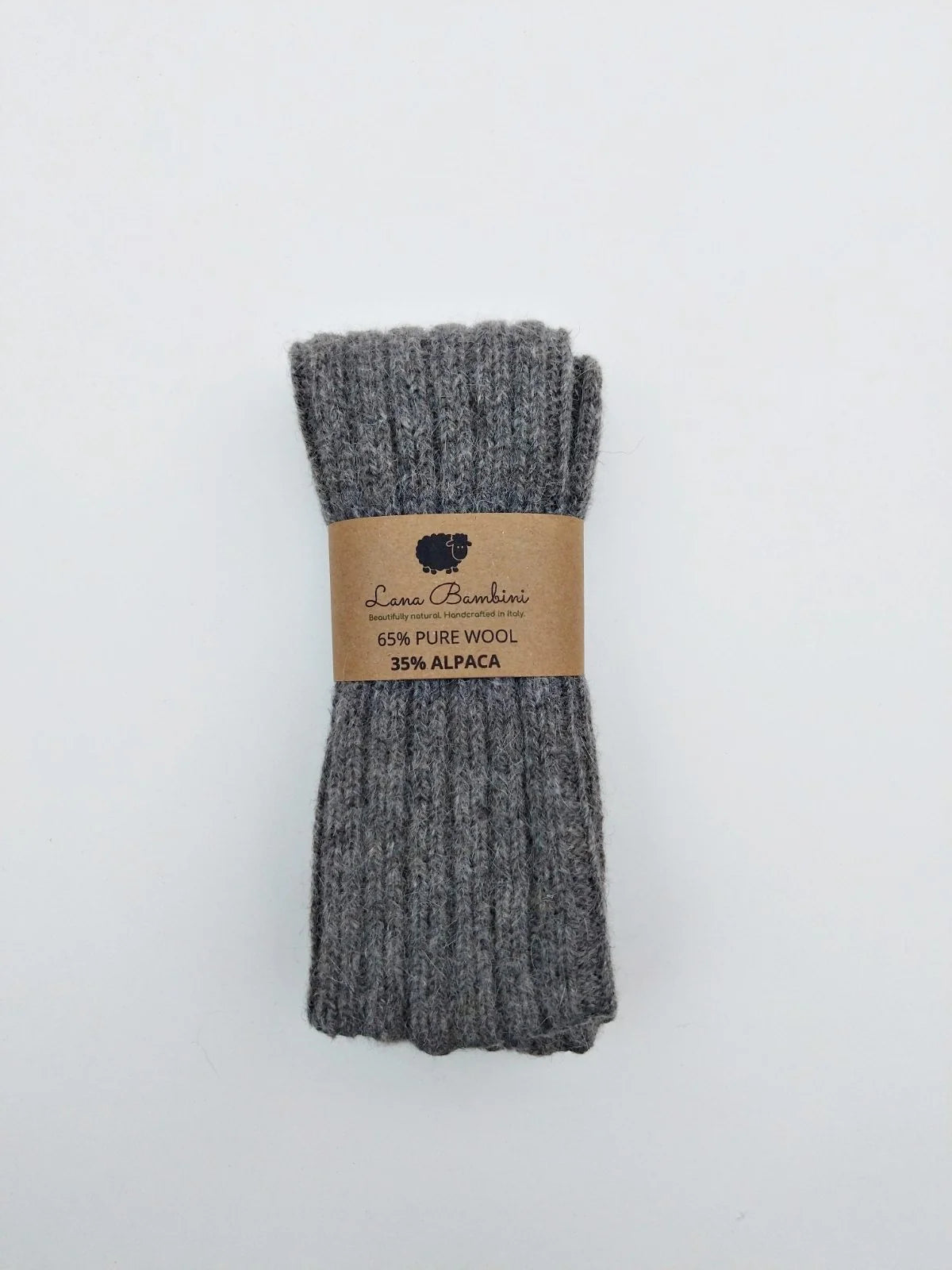 Lia Leggvarmere – 65 % Ull / 35 % Alpakka