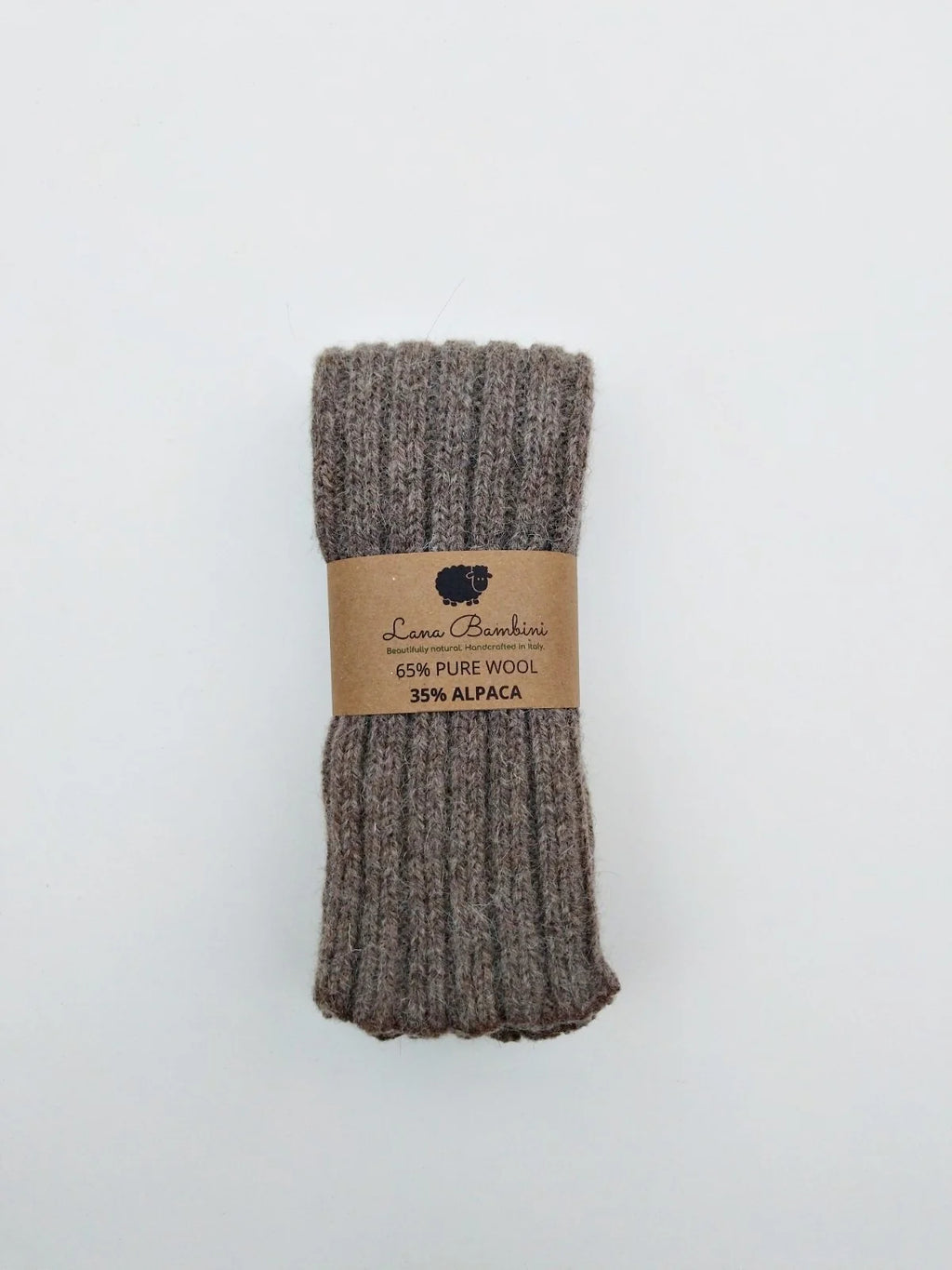 Lia Leggvarmere – 65 % Ull / 35 % Alpakka