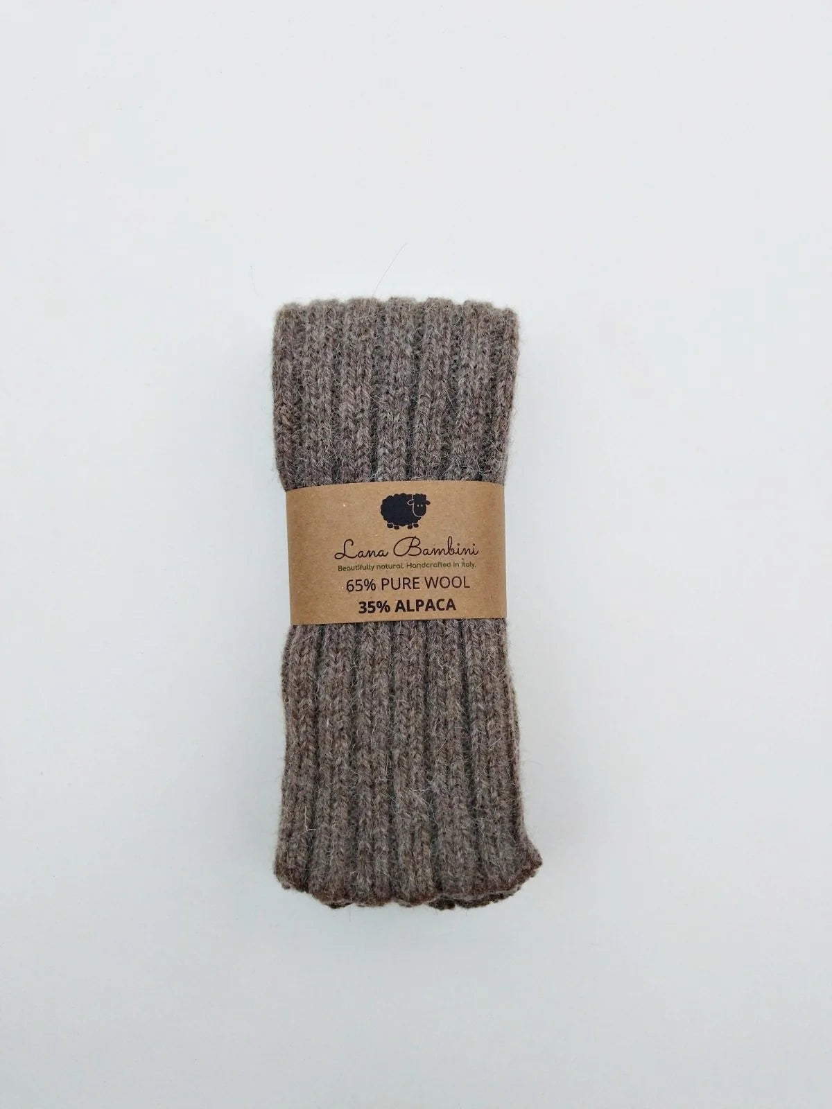 Lia Leggvarmere – 65 % Ull / 35 % Alpakka
