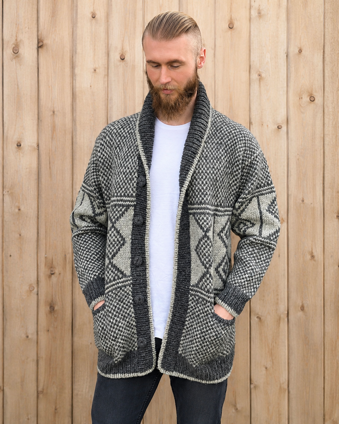 Monte Home Savo Cardigan