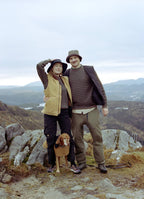 Hammerfest Ullgenser i Norsk Ull fra Norlender