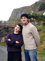 Hammerfest Ullgenser i Norsk Ull fra Norlender