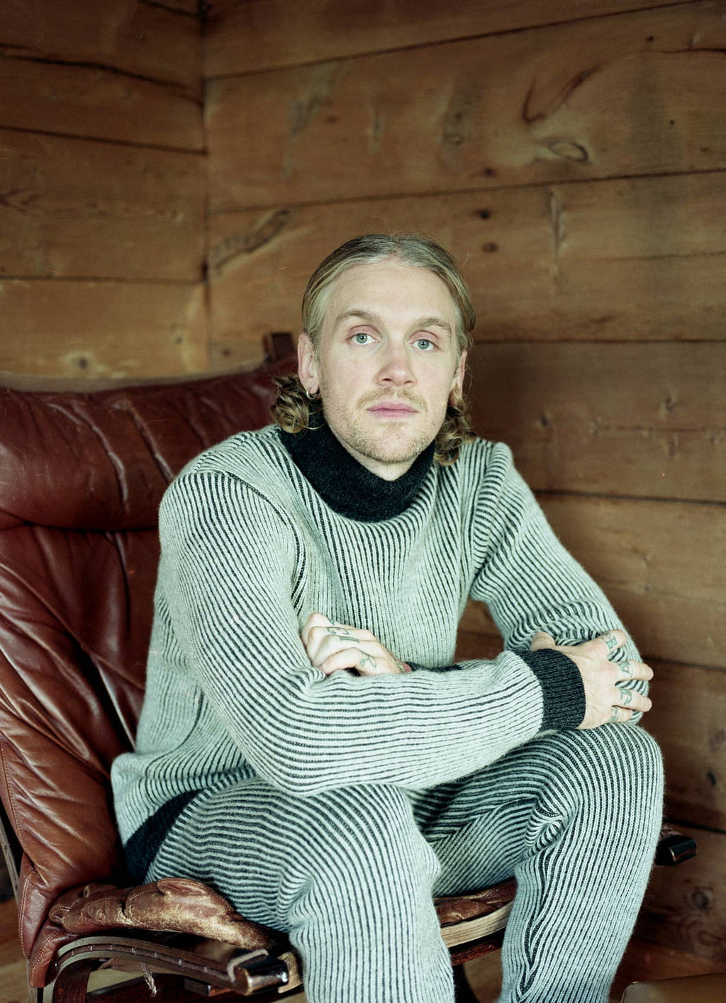 Finnøy Ullgenser i Norsk Ull fra Norlender