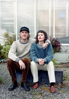 Islendergenser i Norsk Ull fra Norlender