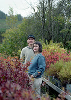 Islendergenser i Norsk Ull fra Norlender