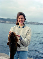Islendergenser i Norsk Ull fra Norlender