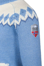 Polar Barnegenser i Ull fra Norlender