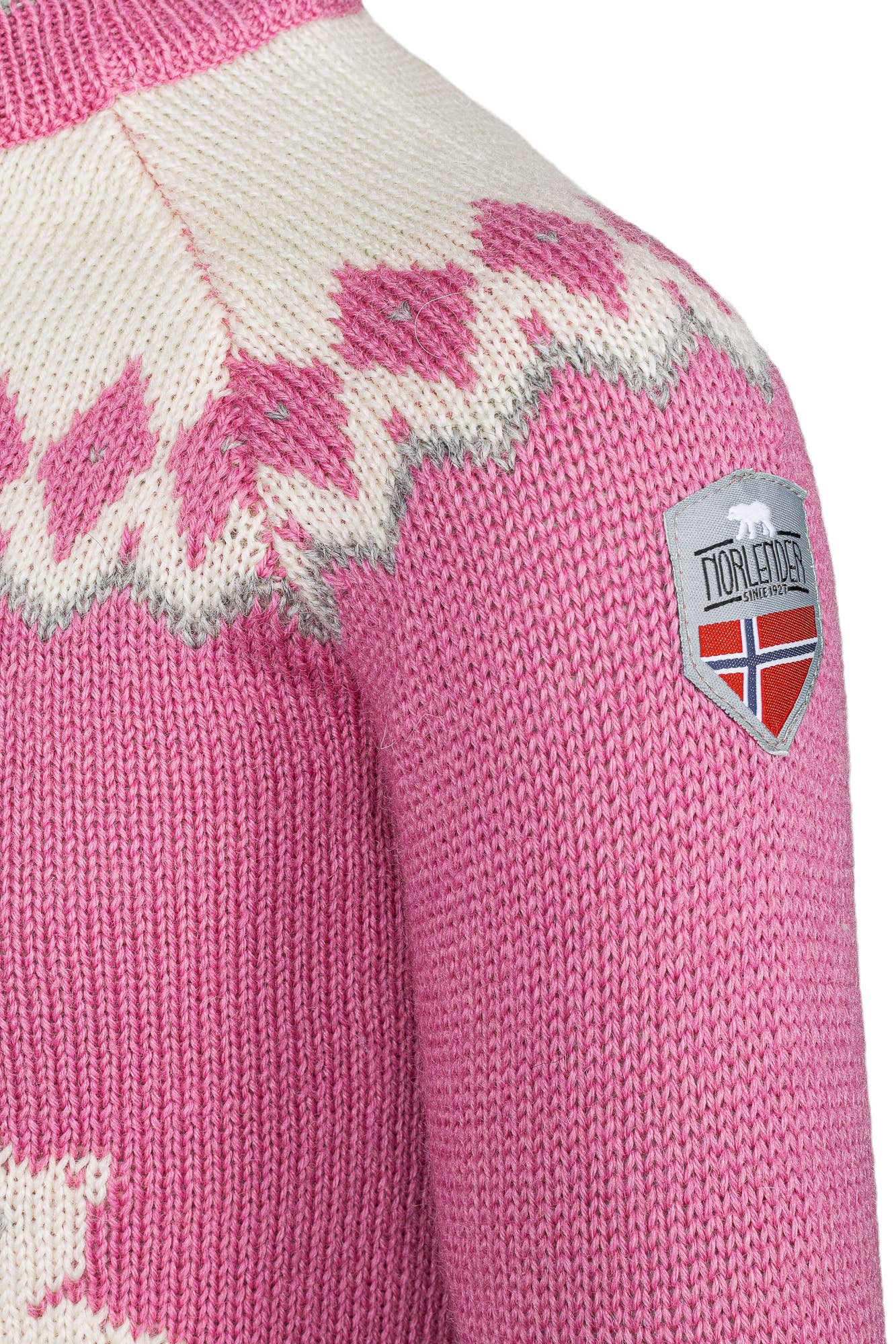 Polar Barnegenser i Ull fra Norlender
