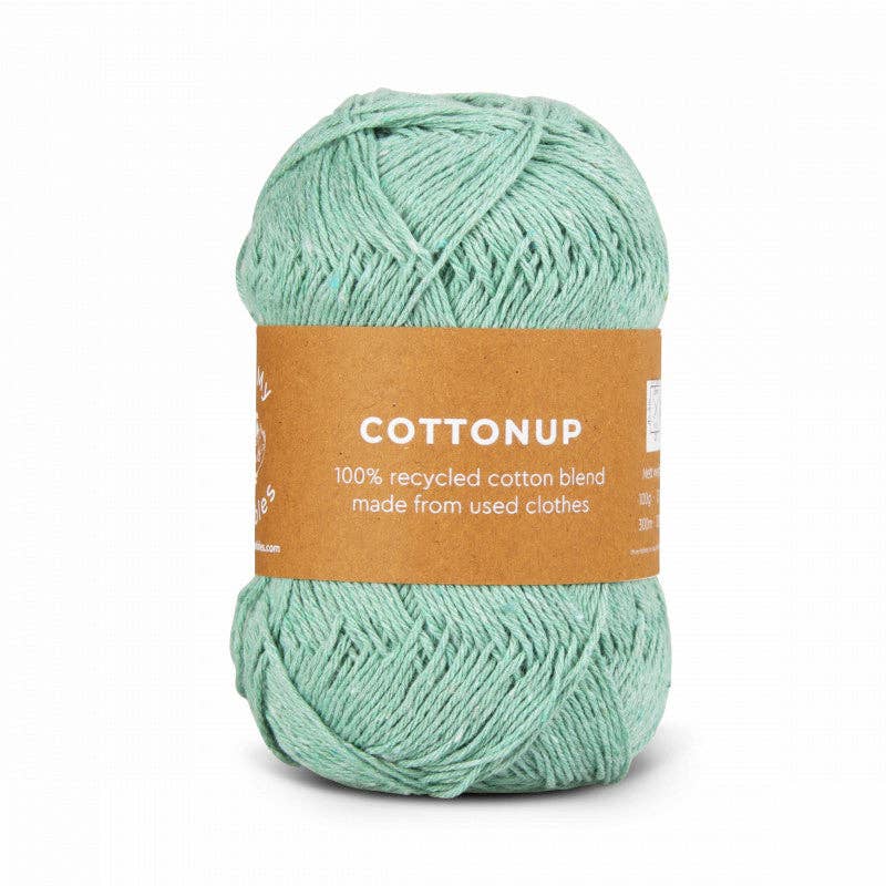 COTTONUP Garn fra Oh My Pebbles