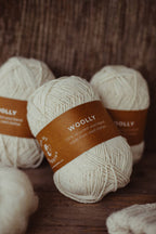 WOOLLY Garn fra Oh My Pebbles