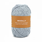 WOOLLY Garn fra Oh My Pebbles