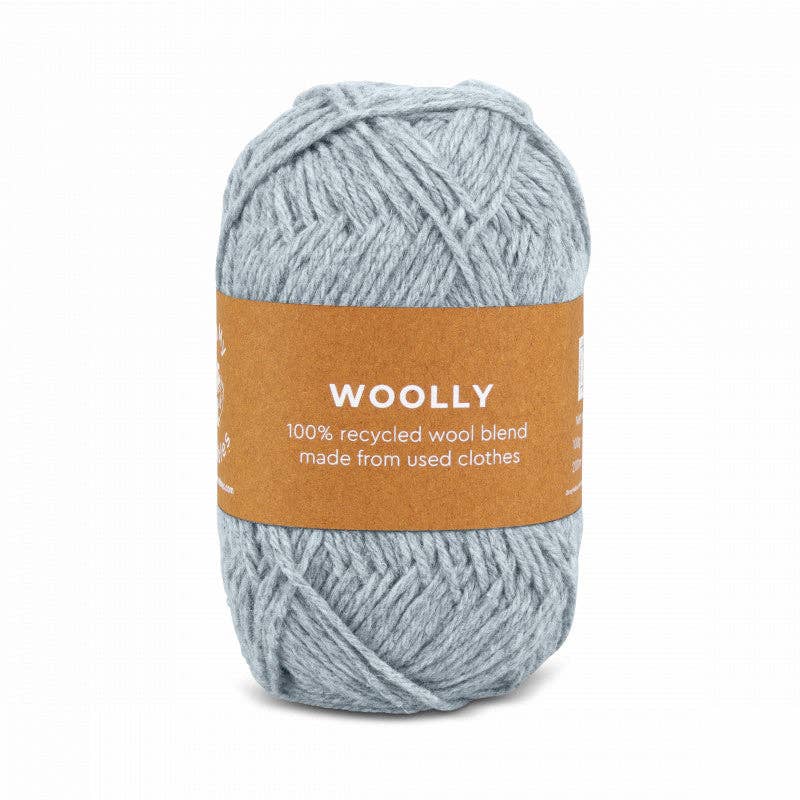 WOOLLY Garn fra Oh My Pebbles