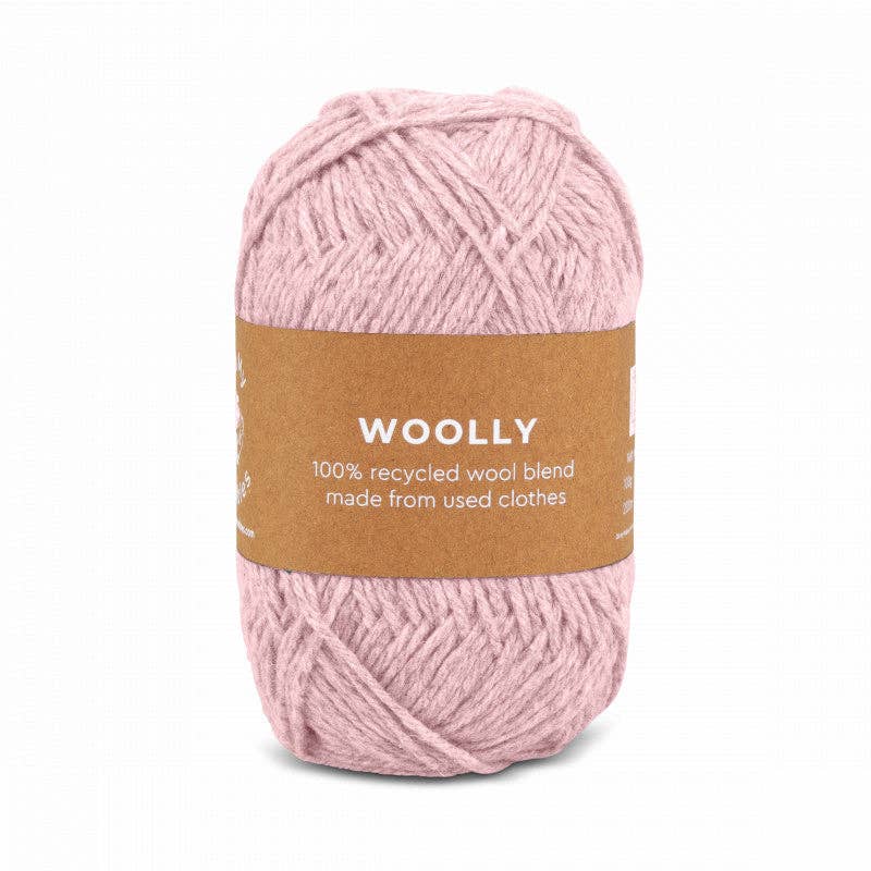 WOOLLY Garn fra Oh My Pebbles