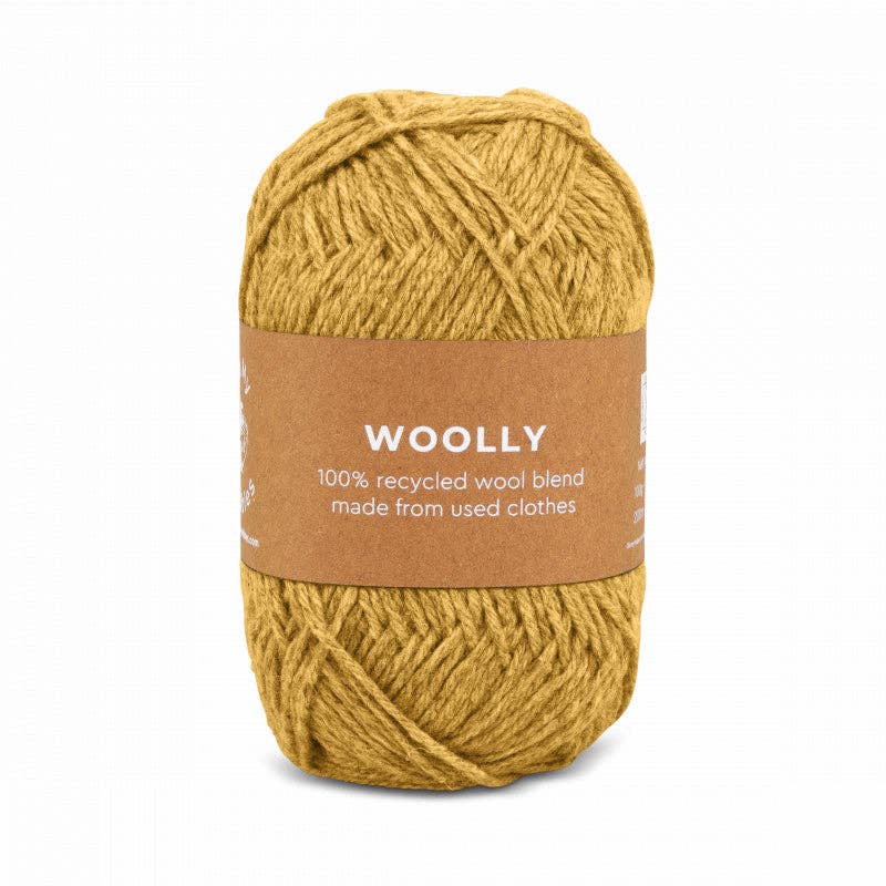 WOOLLY Garn fra Oh My Pebbles