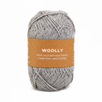 WOOLLY Garn fra Oh My Pebbles