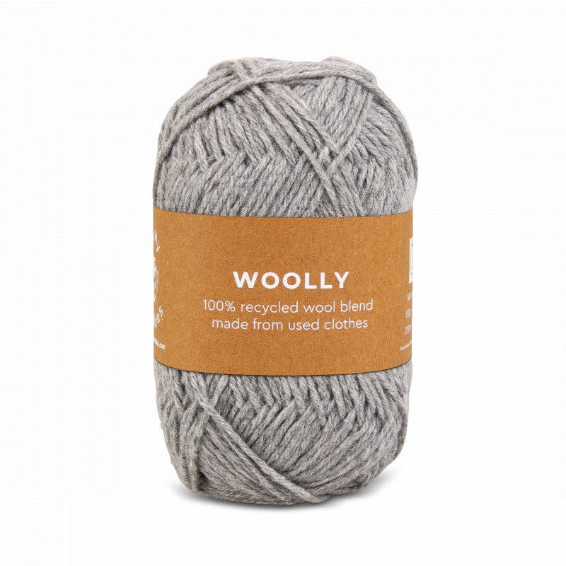 WOOLLY Garn fra Oh My Pebbles