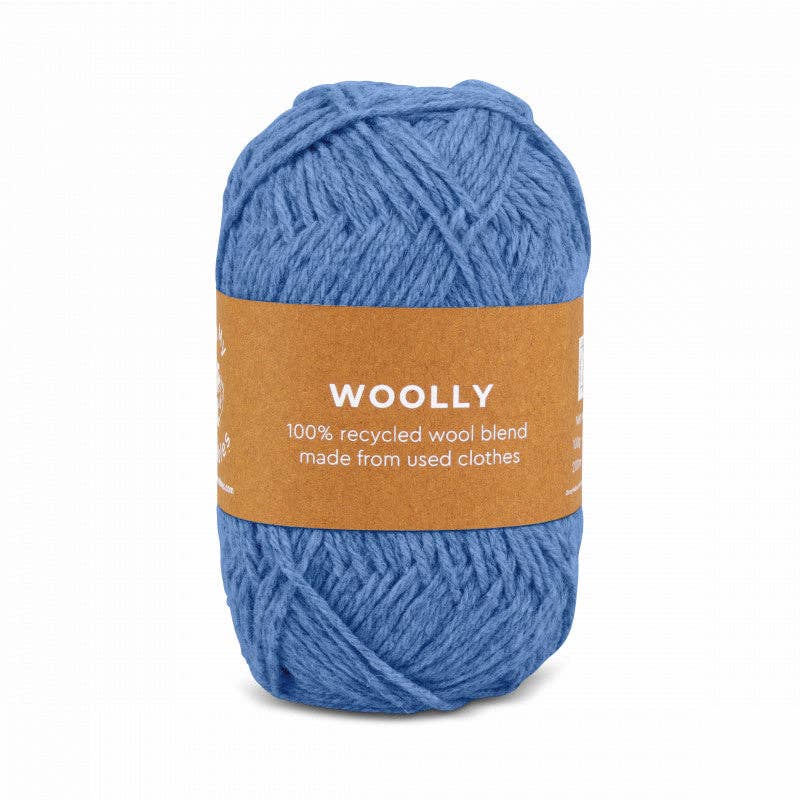 WOOLLY Garn fra Oh My Pebbles