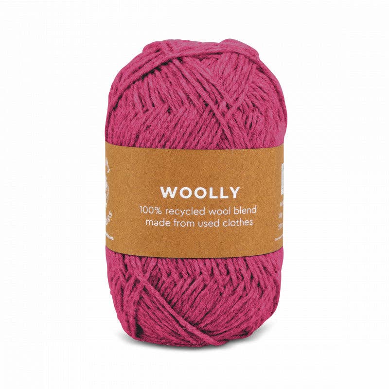 WOOLLY Garn fra Oh My Pebbles