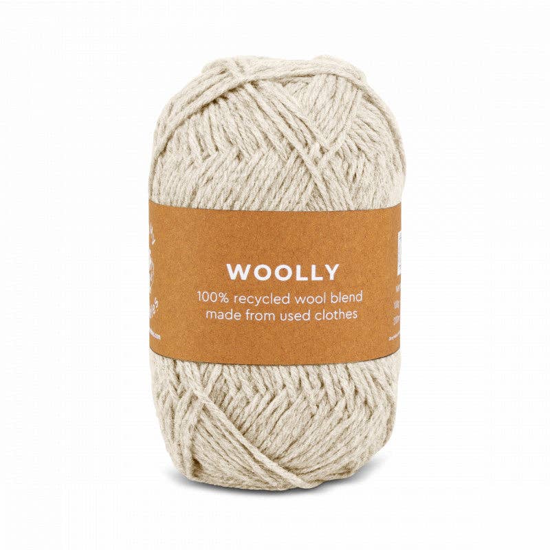 WOOLLY Garn fra Oh My Pebbles