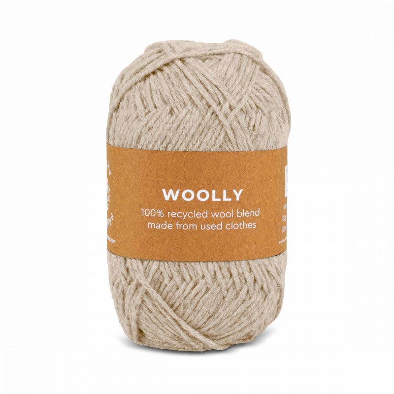 WOOLLY Garn fra Oh My Pebbles