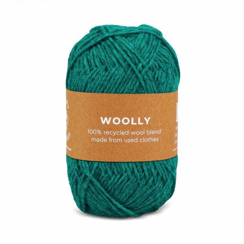 WOOLLY Garn fra Oh My Pebbles