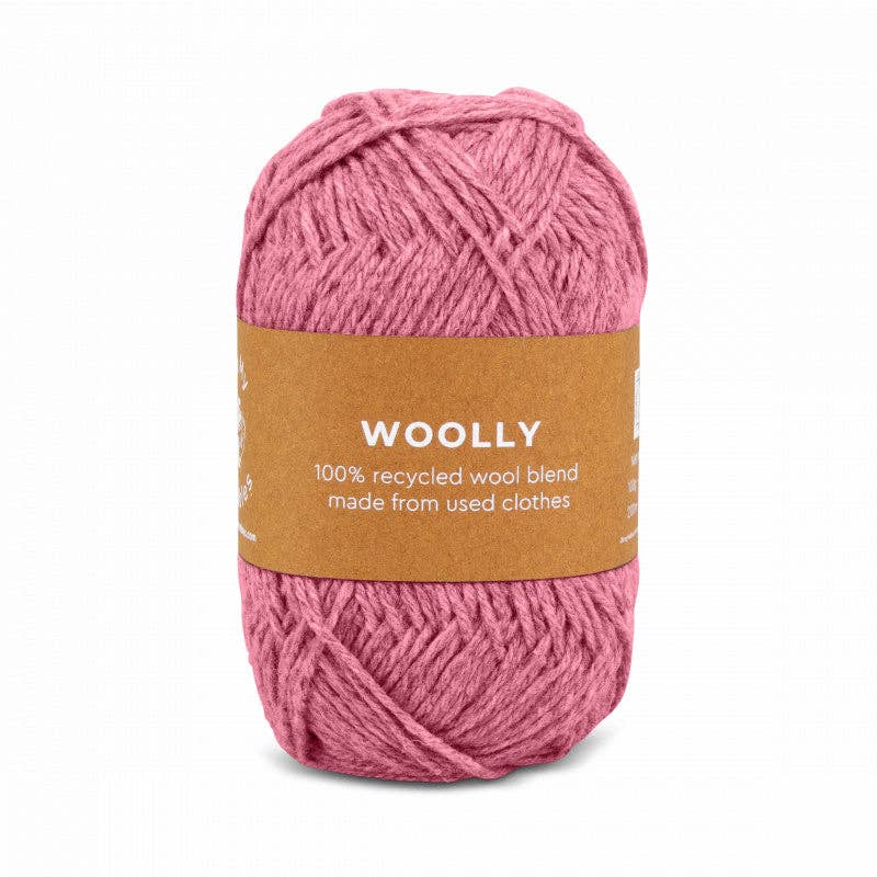 WOOLLY Garn fra Oh My Pebbles