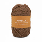WOOLLY Garn fra Oh My Pebbles