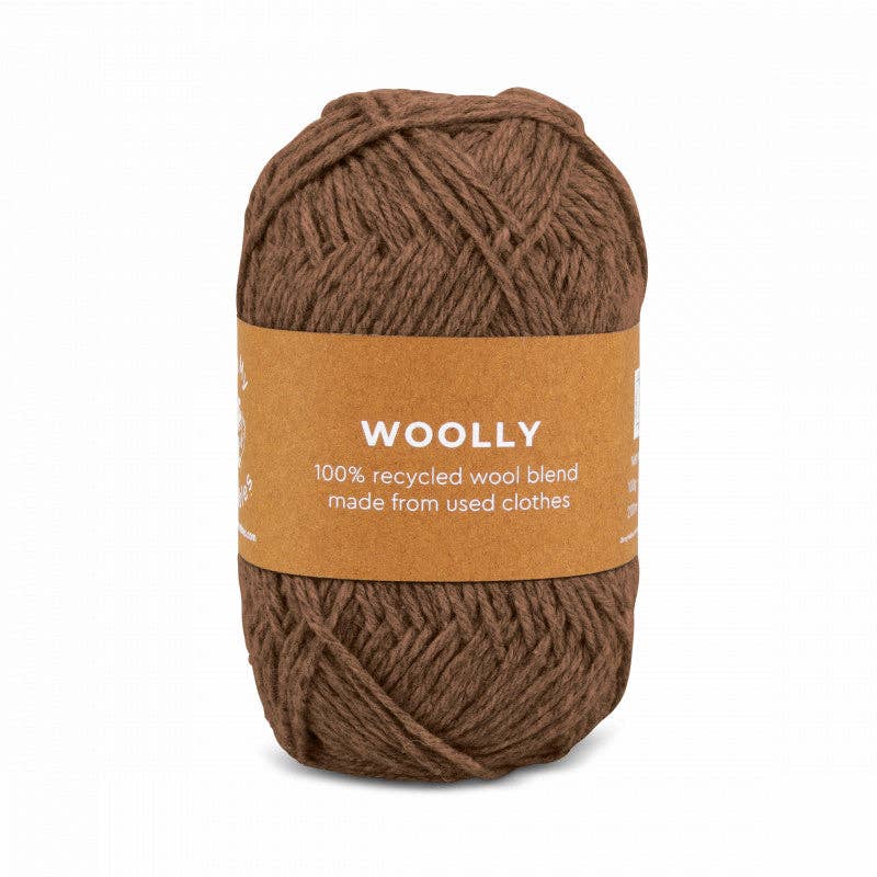 WOOLLY Garn fra Oh My Pebbles