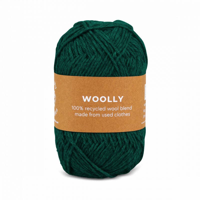 WOOLLY Garn fra Oh My Pebbles