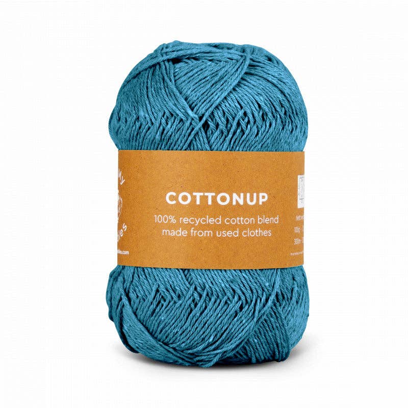 COTTONUP Garn fra Oh My Pebbles