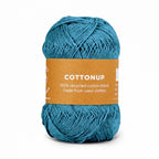 COTTONUP Garn fra Oh My Pebbles