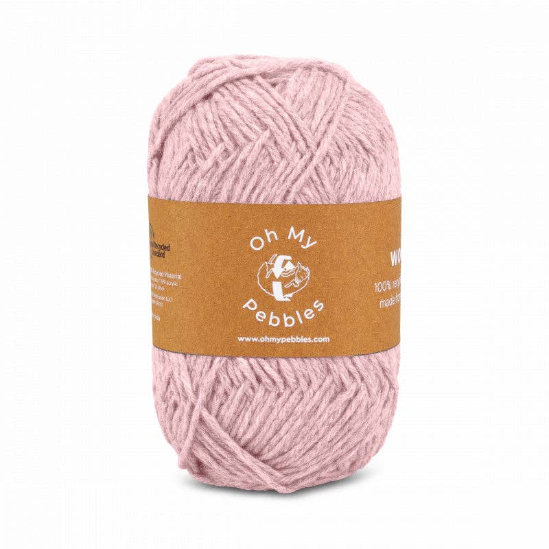 WOOLLY Garn fra Oh My Pebbles